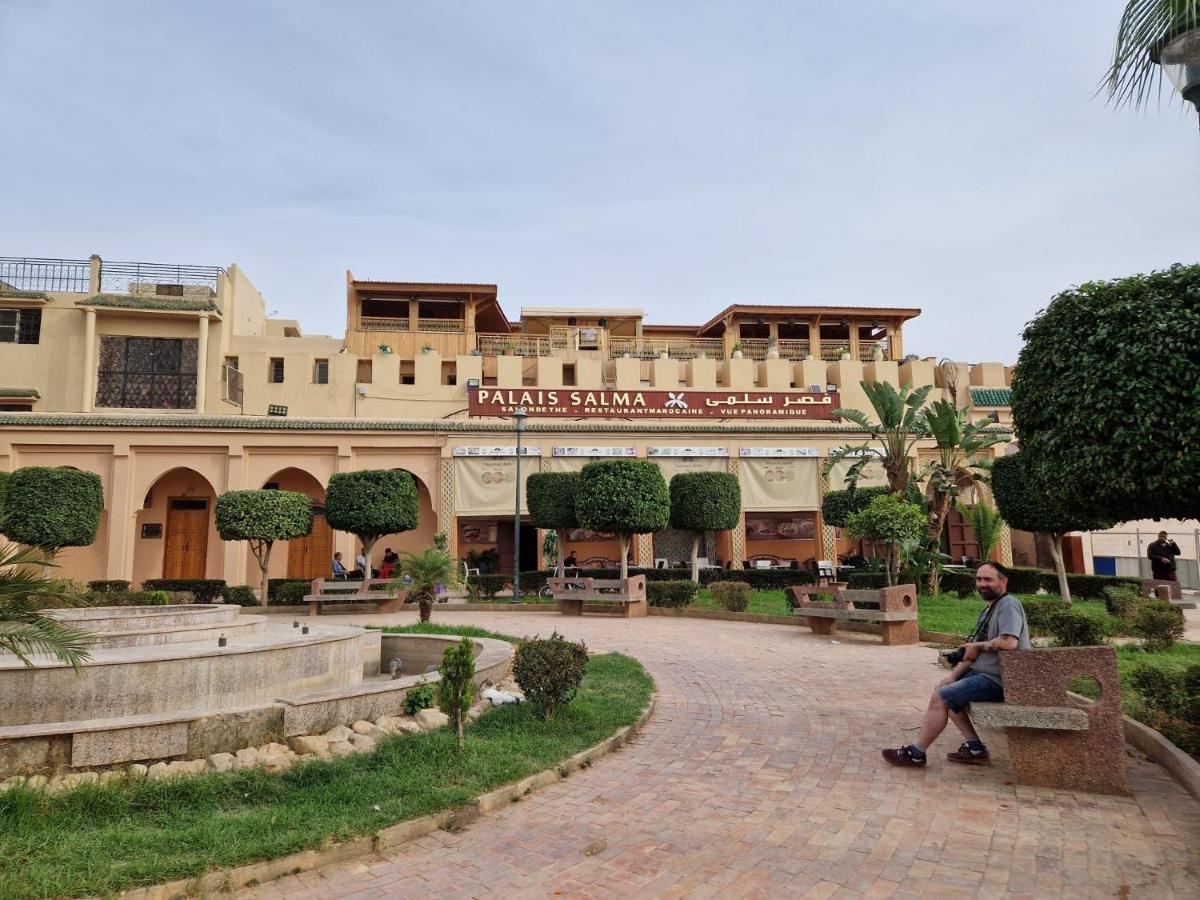 Villa Marjana Meknès Exterior foto